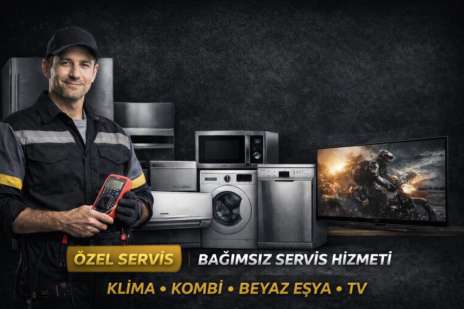  Üzümlü Termodinamik Servisi